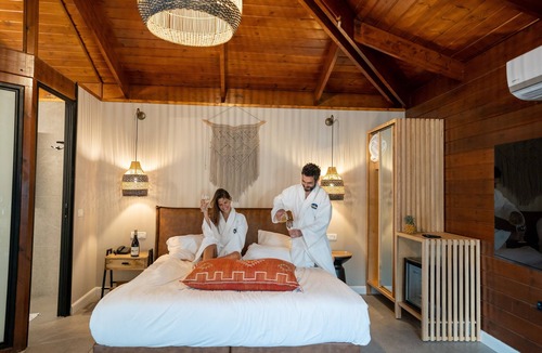 Hamat Gader Hotel | Spa Village Adults Only
