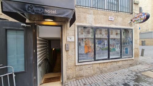 Jerusalem City Centre Hotel | SPACE ART BOUTIQUE Downtown