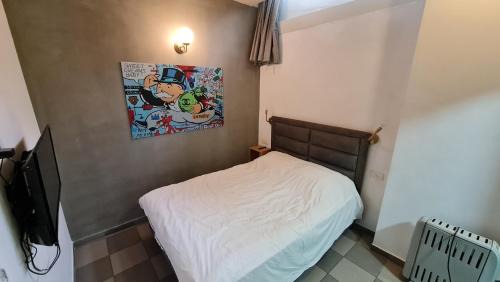 Jerusalem City Centre Hotel | SPACE ART BOUTIQUE Downtown