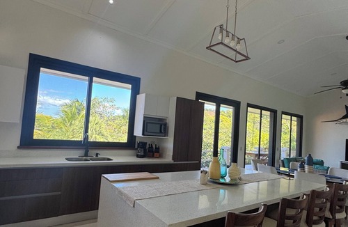 El Ocotal House | Spacious 5-bedroom villa with private pool and ocean view