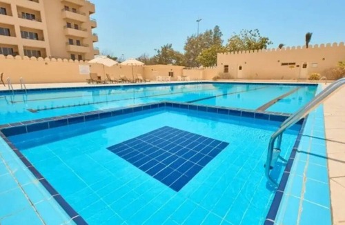 Al Hamra Village Apartment | Spacious 1 bedroom apartment 2 min from Al Hamra mall