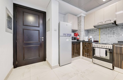 Dubai Apartment | Spacious 1 Bed in Mag 525 Dubai South