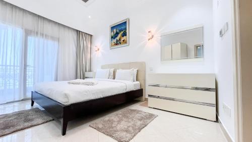 Al Hamra Village Apartment | Spacious 1BHK Premium Apartment in Al Hamra Palace Residence