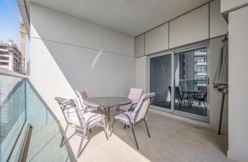Business Bay Apartment | Spacious 1BR Elite Business Bay Residence