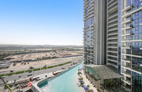 Business Bay Apartment | Spacious 1BR Elite Business Bay Residence