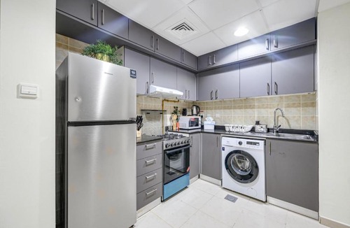 Jumeirah Village Apartment | Spacious 1BR Magnolia 1 JVC