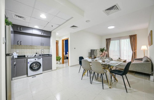 Jumeirah Village Apartment | Spacious 1BR Magnolia 1 JVC