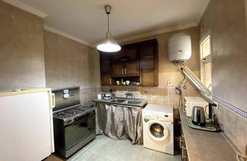 Madinaty House | Spacious 2 Bedroom, 4 Beds with Wifi, ACs and Garden View
