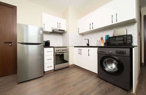 Jadaf Apartment | Spacious 2 Bed in Binghatti Gateway