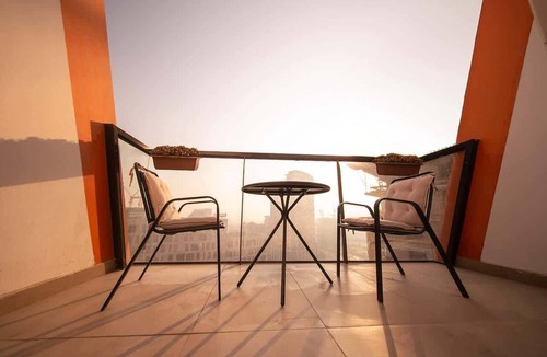 Jadaf Apartment | Spacious 2 Bed in Binghatti Gateway