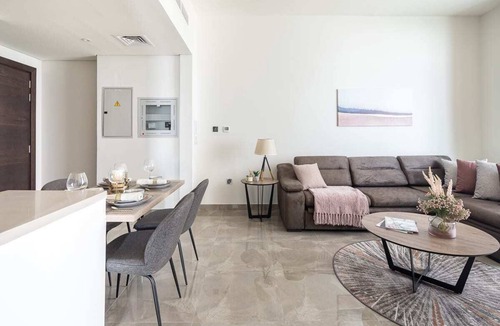Dubai Apartment | Spacious 2BR Apartment near DWC Airport