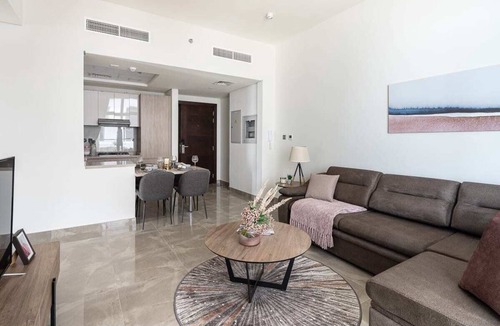Dubai Apartment | Spacious 2BR Apartment near DWC Airport