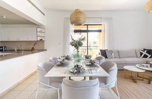 The Greens Apartment | Spacious 2BR Apt in The Greens!