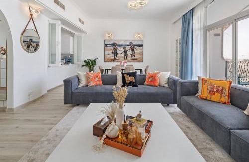 Mirdif Apartment | Spacious 2BR Retreat with Balcony in Uptown Mirdif