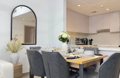 Abu Dhabi Apartment | Spacious 2BR with Pool & Balcony | Yas Island