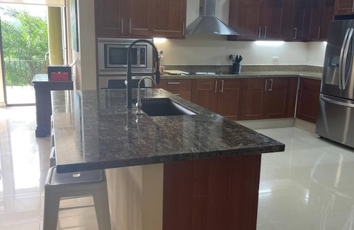 Brasilito Apartment | Spacious 3-bedroom apartment with WiFi, AC in charming Reserva Conchal, carao