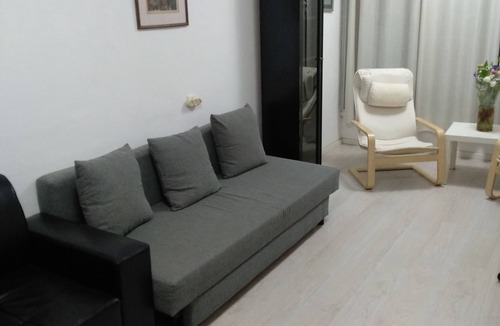 Tel Aviv Apartment | Spacious 3-bedroom apartment with AC, WiFi in charming Giv'atayim
