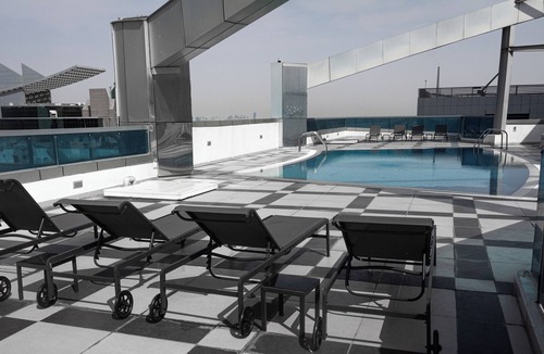 Abu Dhabi Apartment | SPACIOUS 3 Bedroom Apartment Sea View