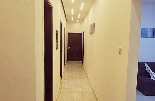 Salalah House | Spacious 3-bedroom apartment with AC, WiFi in the Salalah down twon