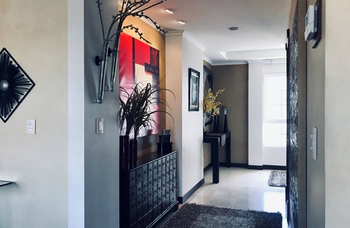 Escazu Apartment | Spacious 3-bedroom apartment in gorgeous Escazu with AC and gym