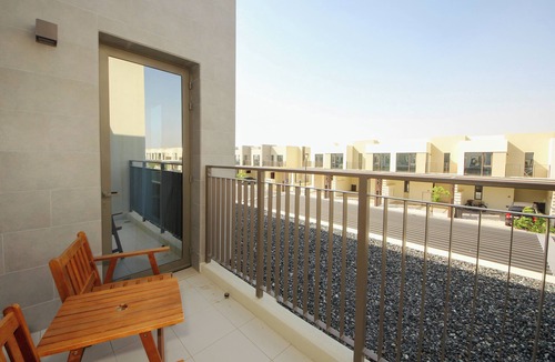 Dubai House | Spacious 3BHK Townhouse-Emaar South Golf