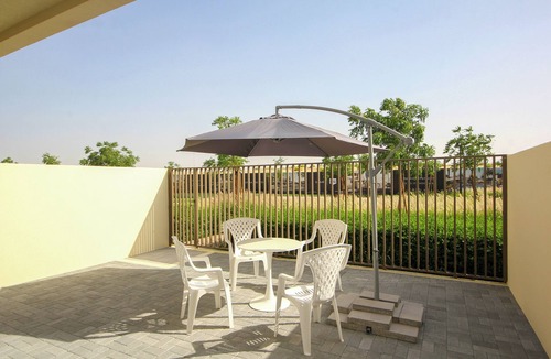 Dubai House | Spacious 3BHK Townhouse-Emaar South Golf