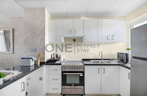 Dubai House | Spacious 3BR Townhouse in Mimosa, Damac Hills 2