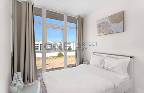 Dubai House | Spacious 3BR Townhouse in Mimosa, Damac Hills 2