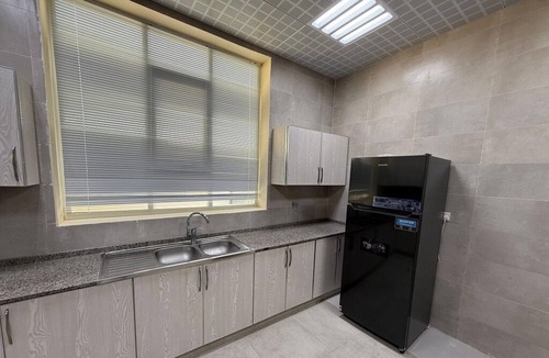 Abu Dhabi Apartment | Spacious 4-bedroom apartment with WiFi, AC in terrific Shakhbout City