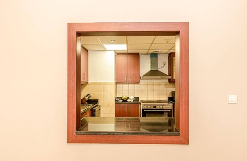 Al Sufouh 2 Apartment | Spacious 4-bedroom apartment with AC in marvelous Dubai