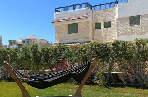 Marina El Alamein House | Spacious 5-Bed House in Alamein with Large garden