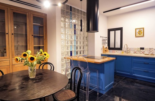 Bat Yam Apartment | Spacious 5-Room Apartment Near the Sea – Bat Yam