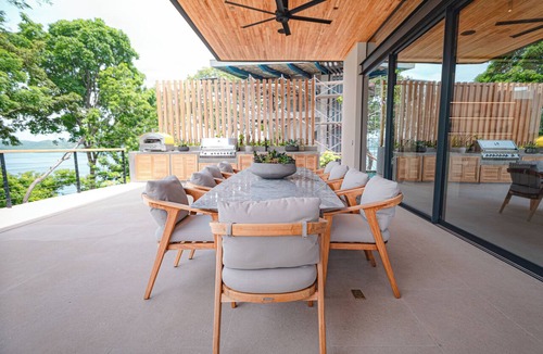 Papagayo Peninsula House | Spacious 6-bedroom house in serene Peninsula Papagayo with AC