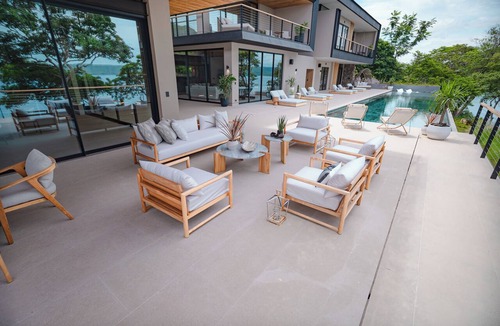 Papagayo Peninsula House | Spacious 6-bedroom house in serene Peninsula Papagayo with AC