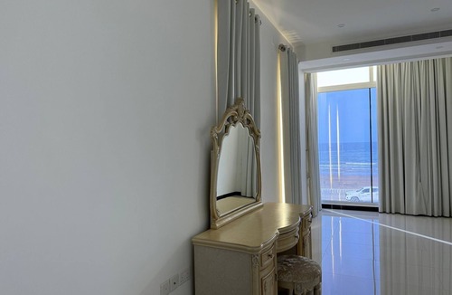 Seeb Apartment | Spacious 8-bedroom apartment in wonderful Seeb with fitness room, WiFi