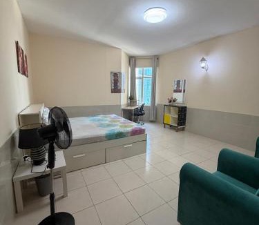Ajman House | Spacious and Calm