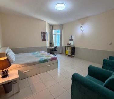 Ajman House | Spacious and Calm