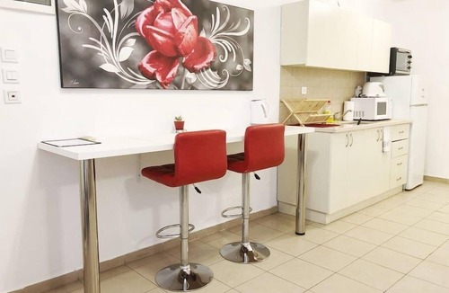 Jaffa Apartment | Spacious And Clean ☆LOFT☆ near Sarona Market 50sqm