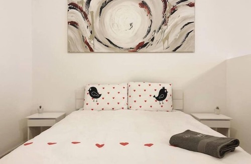 Jaffa Apartment | Spacious And Clean ☆LOFT☆ near Sarona Market 50sqm