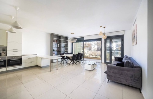 Jerusalem Apartment | Spacious and Luxury 4BR at Bayit Vegan/Ramat Sharet