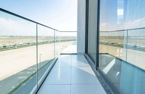 Al Hamriya Apartment | Spacious Beachfront 1 Bed in Blue Bay Walk