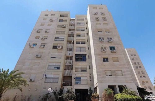Arad Apartment | Spacious Dead Sea Apartment In a Great Location of Arad