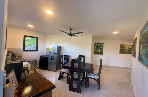 San Juan del Sur Apartment | Spacious family apartment within the Tree Casa resort. Sleeps 8. Pet Friendly.