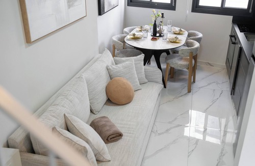 Nachlaot Apartment | Spacious Family Duplex- The Shouk House