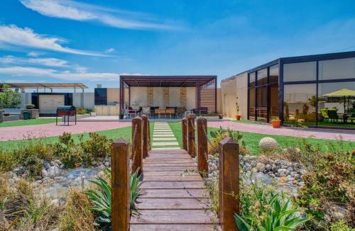 Ras Al Khaimah Villa | Spacious farmhouse villa for grous and families