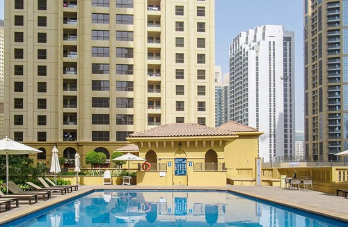 Jumeirah Beach Residence Apartment | Spacious & Modern 4BR in JBR with Marina Views