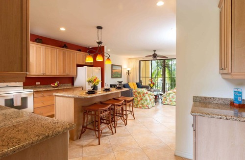 Coco Condo | Spacious One-Bedroom Condo with Pool View, Balcony & Beach Club Access