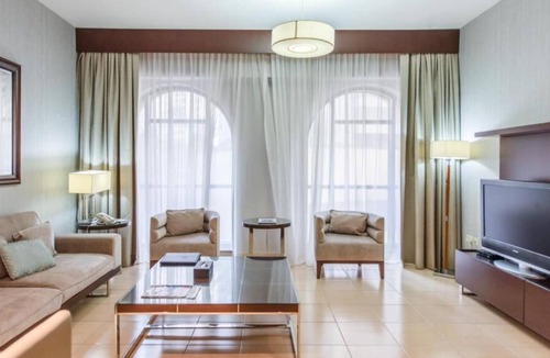 Jumeirah Beach Residence Apartment | Spacious One Bedroom near JBR Beach