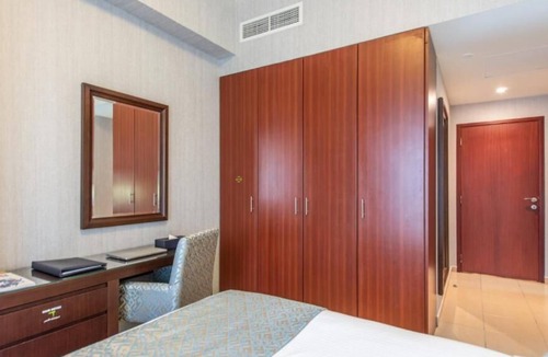 Jumeirah Beach Residence Apartment | Spacious One Bedroom near JBR Beach