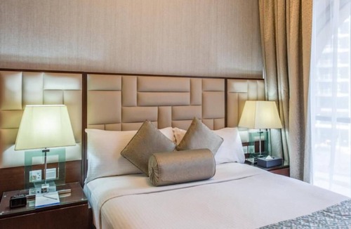 Jumeirah Beach Residence Apartment | Spacious One Bedroom near JBR Beach